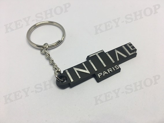 Porte clés PVC Renault Initiale Clio / Espace / Talisman