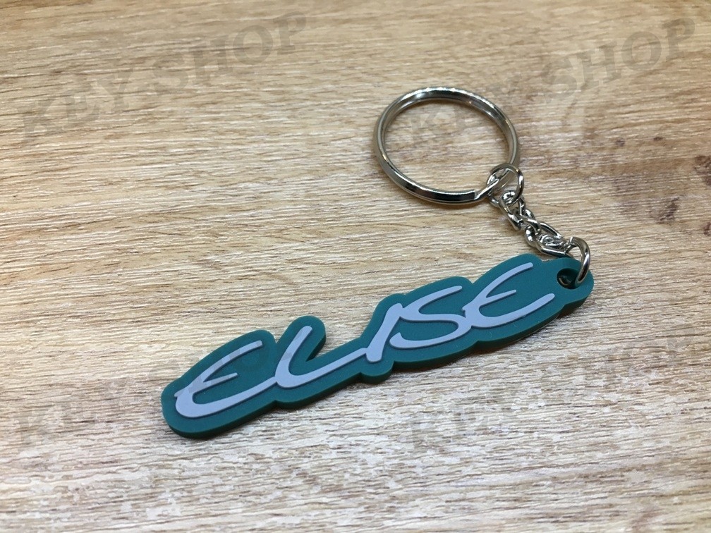 Porte clés PVC souple Lotus Elise S1 vue 6