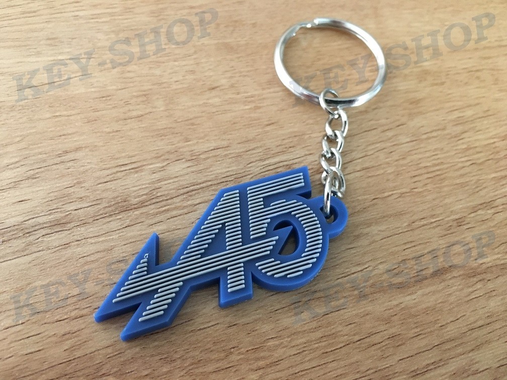 Porte clés PVC souple Renault 5 Alpine Turbo A5 logo vue 3