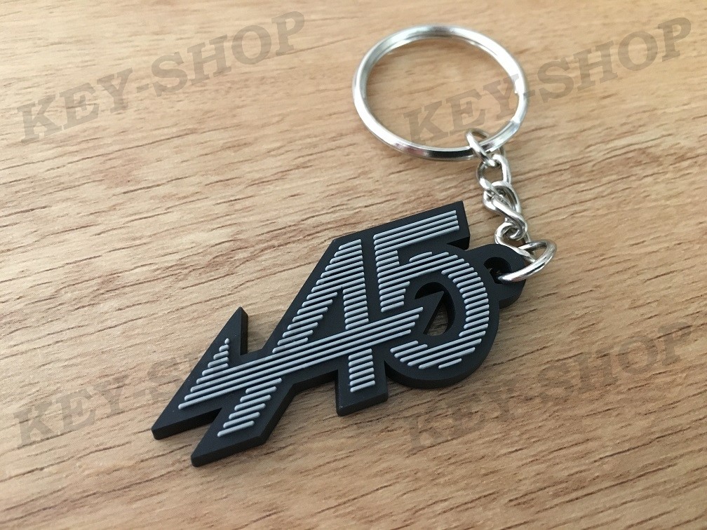 Porte clés PVC souple Renault 5 Alpine Turbo A5 logo vue 4
