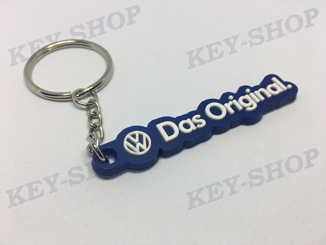 Porte clés Volkswagen Das Original VW