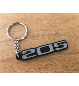 Keychain soft PVC PEUGEOT...