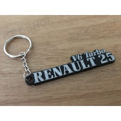 Keychain soft PVC Renault...