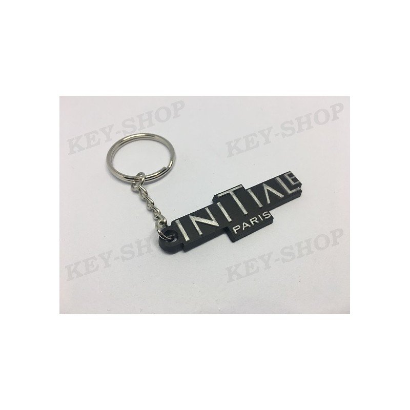 Keychain soft PVC Renault Initiale Clio / Espace / Talisman