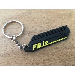 Keychain soft PVC F16 ie...