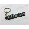 Keychain soft PVC Clio 16V Renault logo