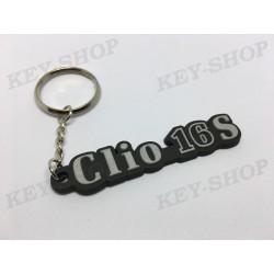 Keychain soft PVC souple...