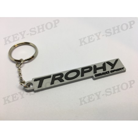 Keychain soft PVC Renault Sport RS Clio Megane Twingo