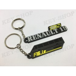 Pack Keychain PVC F16ie...