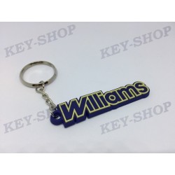 Pack porte clés PVC F16ie RENAULT CLIO WILLIAMS