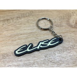 Keychain soft PVC Lotus Elise S1