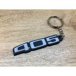 Keychain soft PVC PEUGEOT...