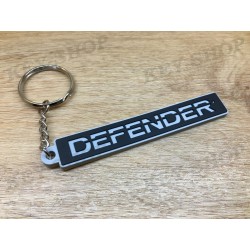 Keychain soft PVC Land...