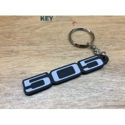 Keychain soft PVC Peugeot...