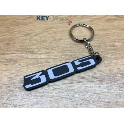 Keychainsoft PVC Peugeot...