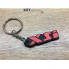 Porte-clés PVC Souple Peugeot 106/306 XSi LOGO monogramme