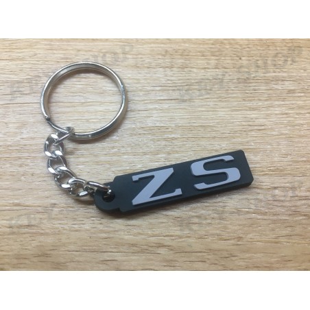 Porte-clés PVC Souple Peugeot 104 "ZS" LOGO monogramme