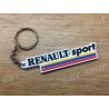 Keychain soft PVC Renault Sport RS Clio 172/182/V6 Megane Old