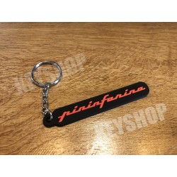 Keychain Pininfarina PEUGEOT 205 LOGO