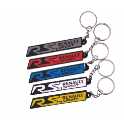 Keychain soft PVC Renault...