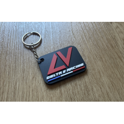 Porte-clés Delta V Racing