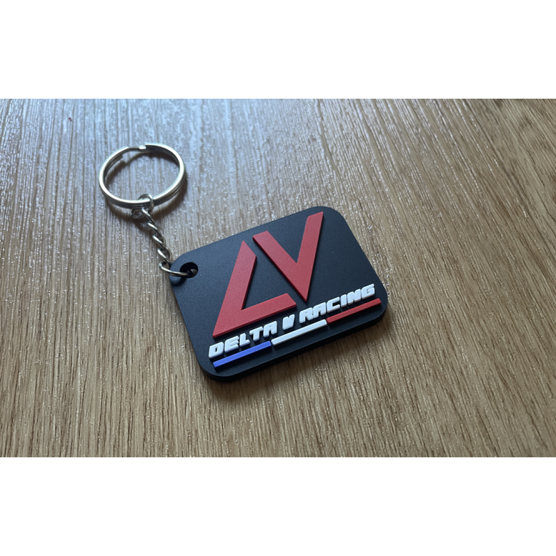 Porte-clés Delta V Racing