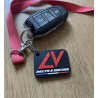 Porte-clés Delta V Racing